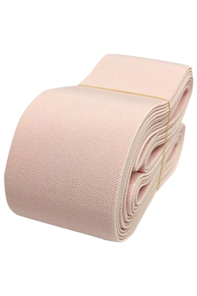 TB-YYL  褲子 裙子 腰帶車飾  彩色雙斜紋鬆緊帶   闊5CM  6CM  細節-10